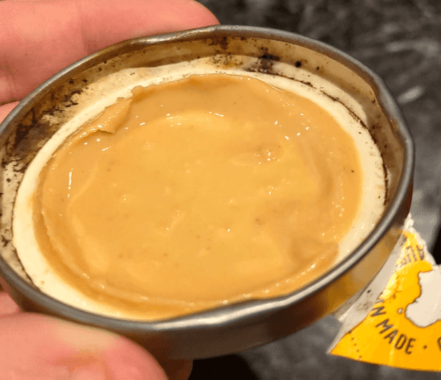 The lid